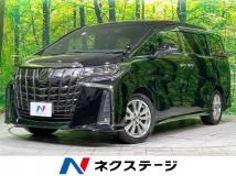 2020 Toyota Alphard G