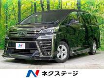 2019 Toyota Vellfire