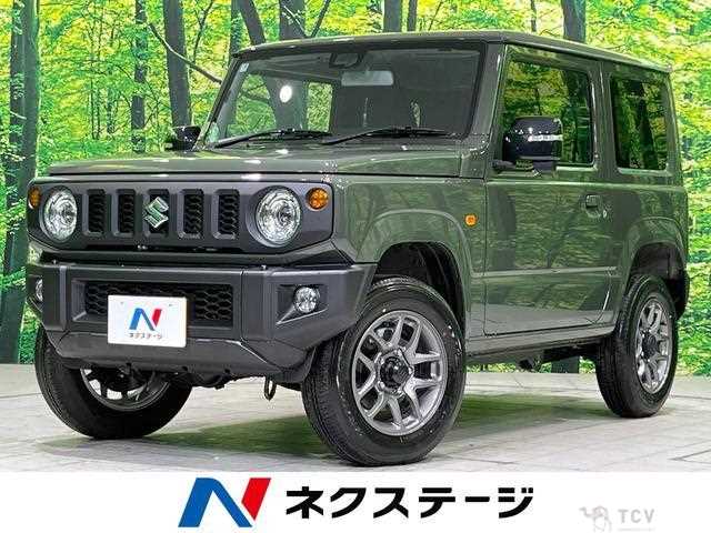 2025 Suzuki Jimny