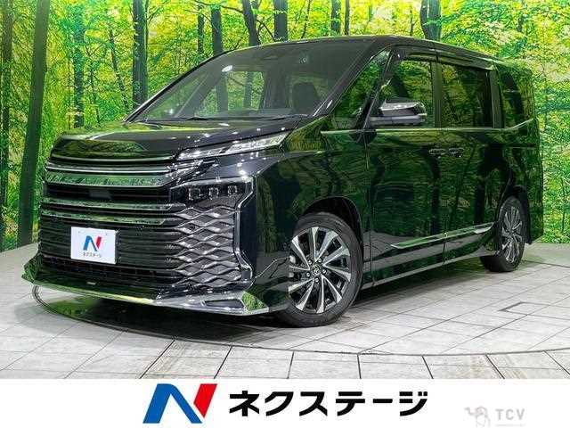 2023 Toyota Voxy