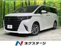 2023 Toyota Alphard Hybrid