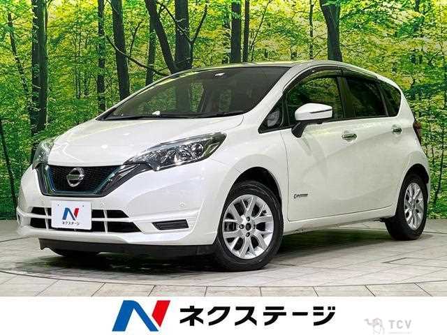 2018 Nissan Note