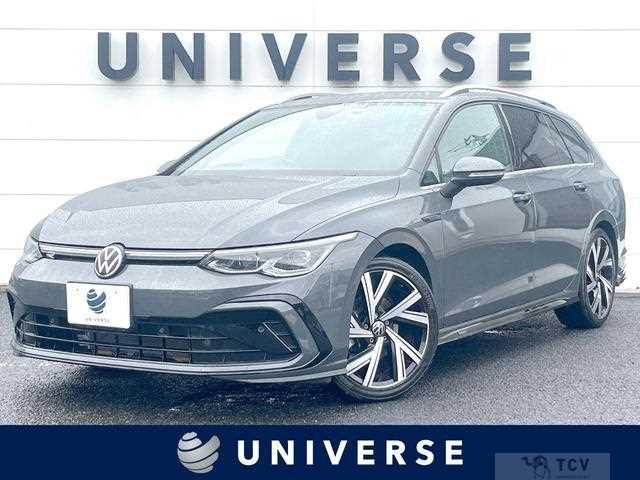 2022 Volkswagen Golf Variant