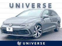 2022 Volkswagen Golf Variant