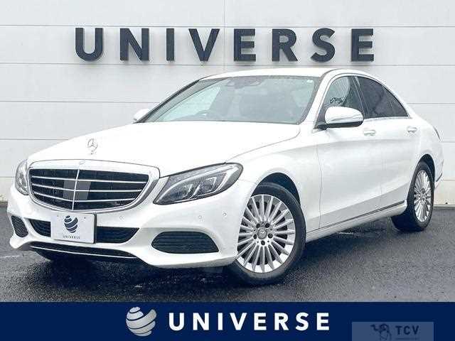 2015 Mercedes-Benz C-Class