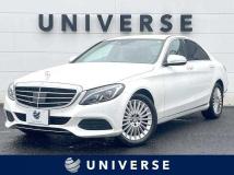 2015 Mercedes-Benz C-Class