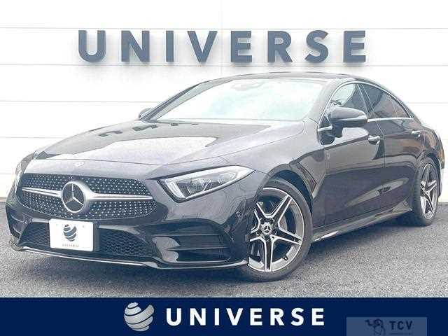 2019 Mercedes-Benz Cls-Class