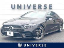 2019 Mercedes-Benz Cls-Class