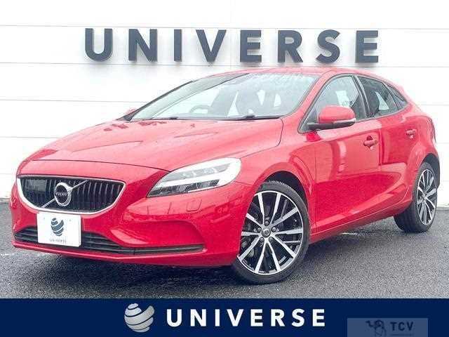 2017 Volvo V40