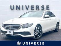 2018 Mercedes-Benz E-Class