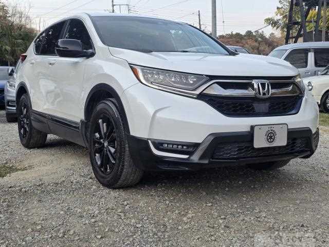 2021 Honda CR-V