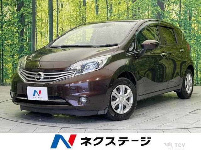 2016 Nissan Note