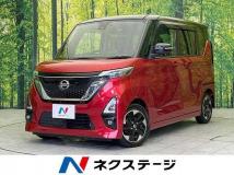 2020 Nissan ROOX