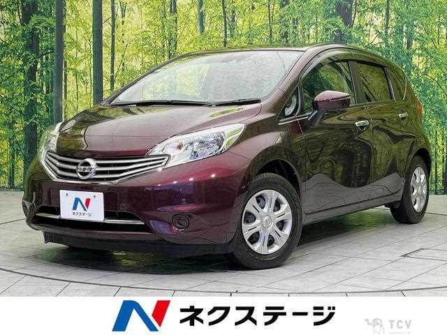 2016 Nissan Note