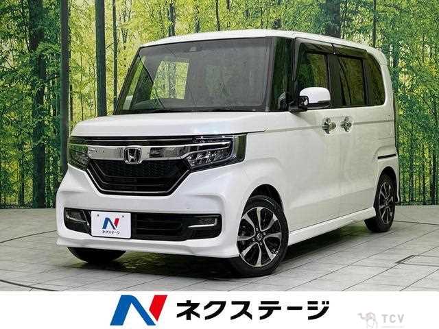 2020 Honda N BOX