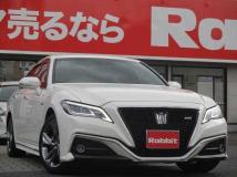 2018 Toyota Crown Hybrid