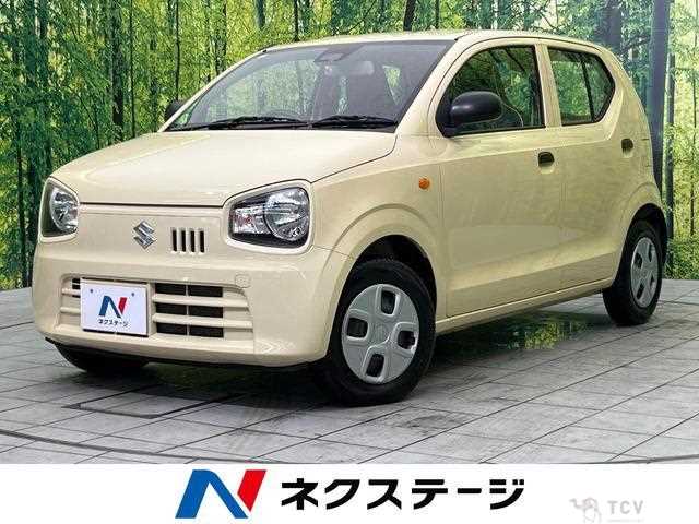2019 Suzuki Alto