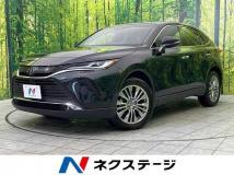 2020 Toyota Harrier