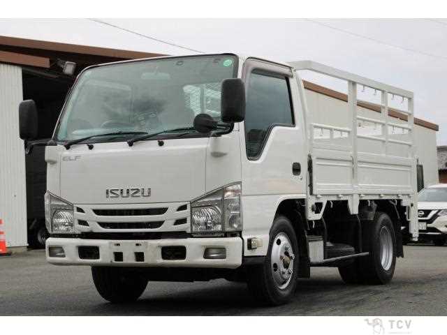 2016 Isuzu Elf Truck