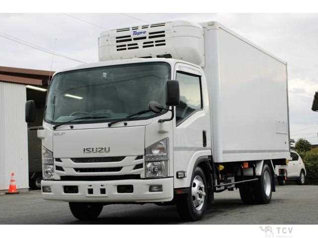2020 Isuzu Elf Truck