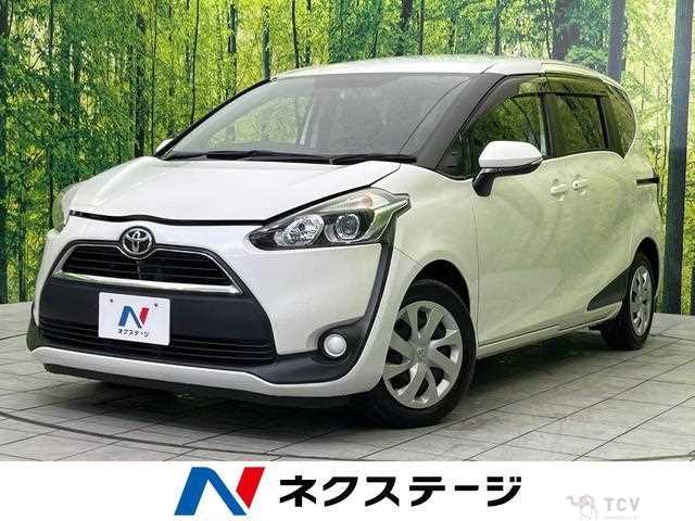 2015 Toyota Sienta