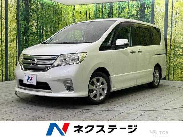 2011 Nissan Serena