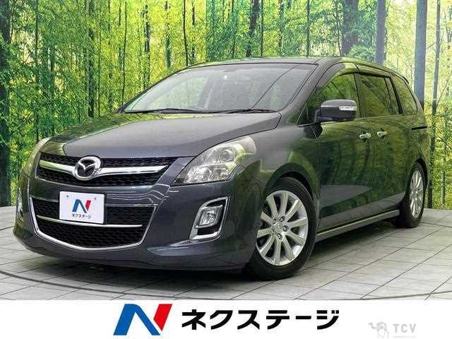 2013 Mazda MPV