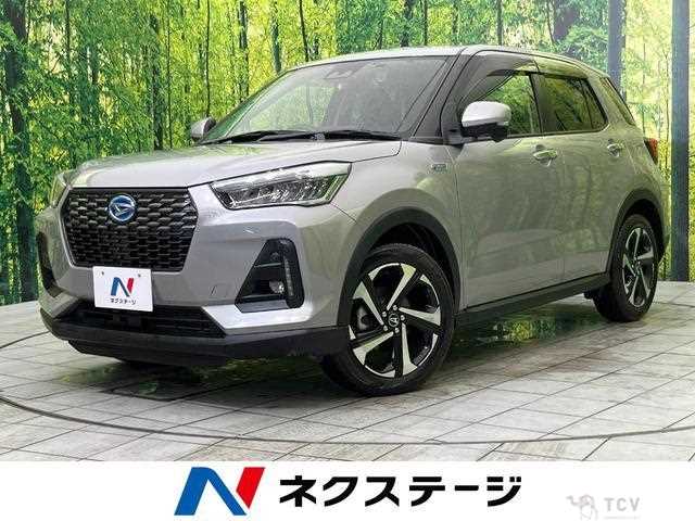 2023 Daihatsu Rocky