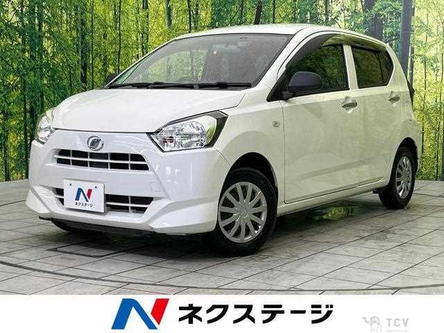 2018 Daihatsu Mira