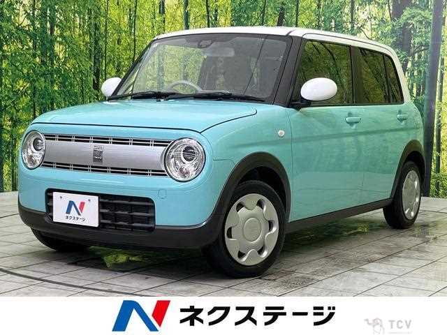 2018 Suzuki Lapin
