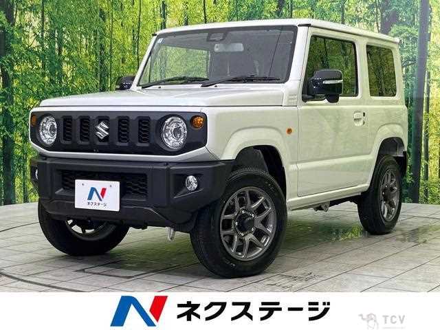 2025 Suzuki Jimny