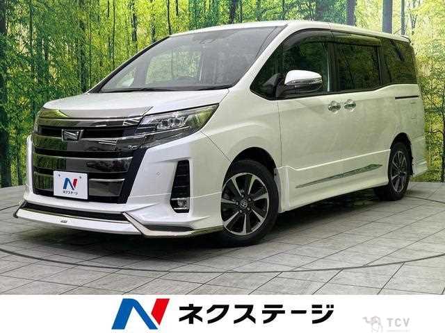 2019 Toyota Noah