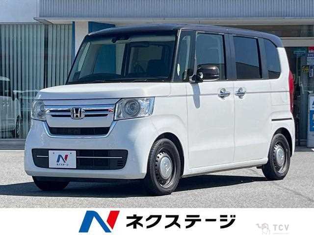 2021 Honda N BOX