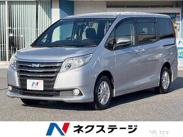 2015 Toyota Noah
