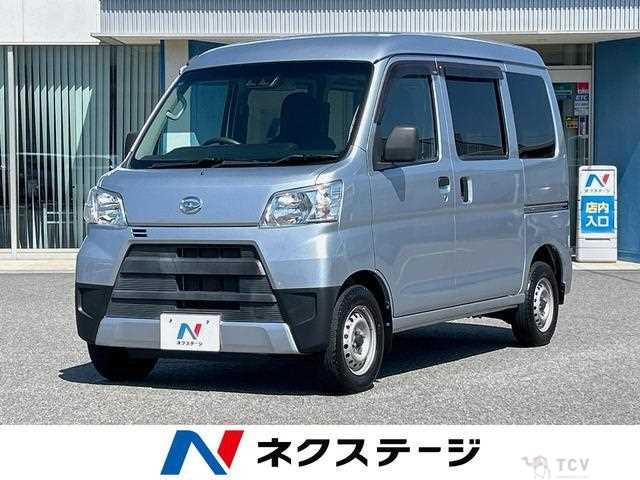 2019 Daihatsu Hijet Cargo