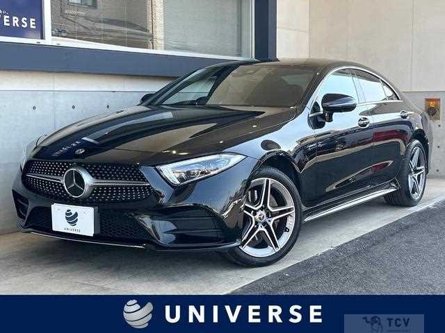 2018 Mercedes-Benz Cls-Class