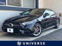 2018 Mercedes-Benz Cls-Class