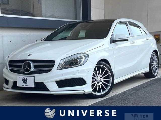 2015 Mercedes-Benz A-Class