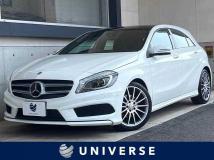 2015 Mercedes-Benz A-Class