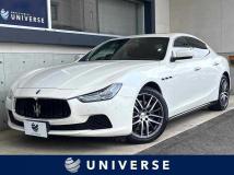 2015 Maserati Ghibli