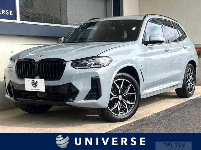 2023 BMW X3