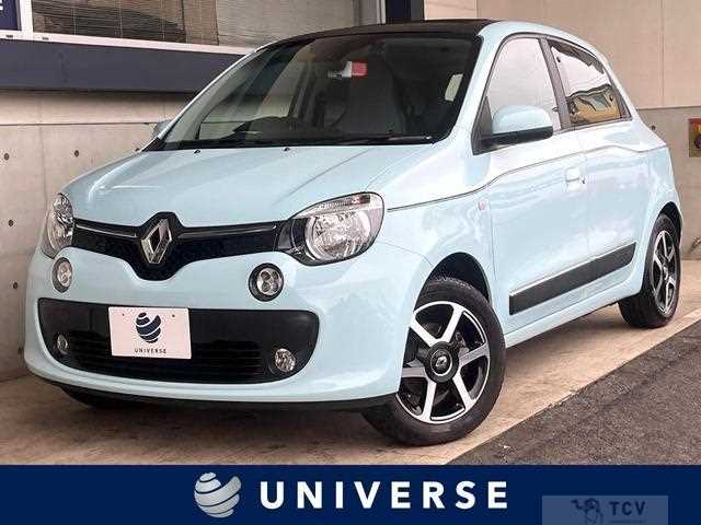 2019 Renault Twingo
