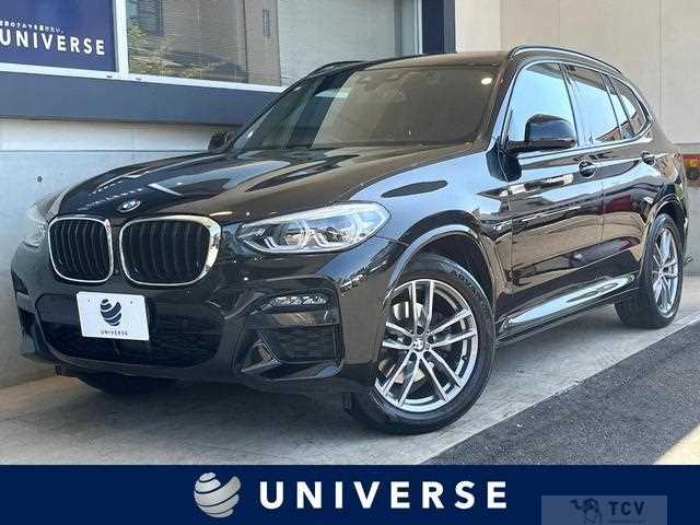 2021 BMW X3