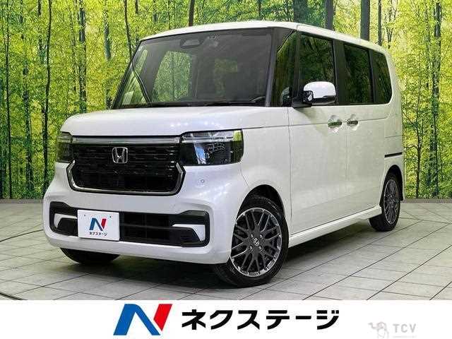 2024 Honda N BOX