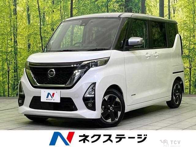 2022 Nissan ROOX