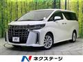 2018 Toyota Alphard G