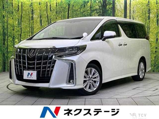 2018 Toyota Alphard G