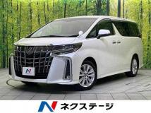 2018 Toyota Alphard G