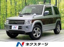 2010 Mitsubishi Pajero Mini