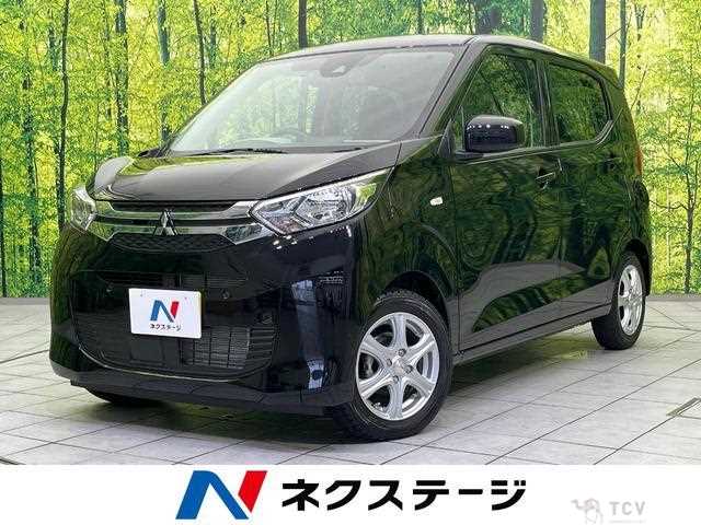 2024 Mitsubishi eK Wagon